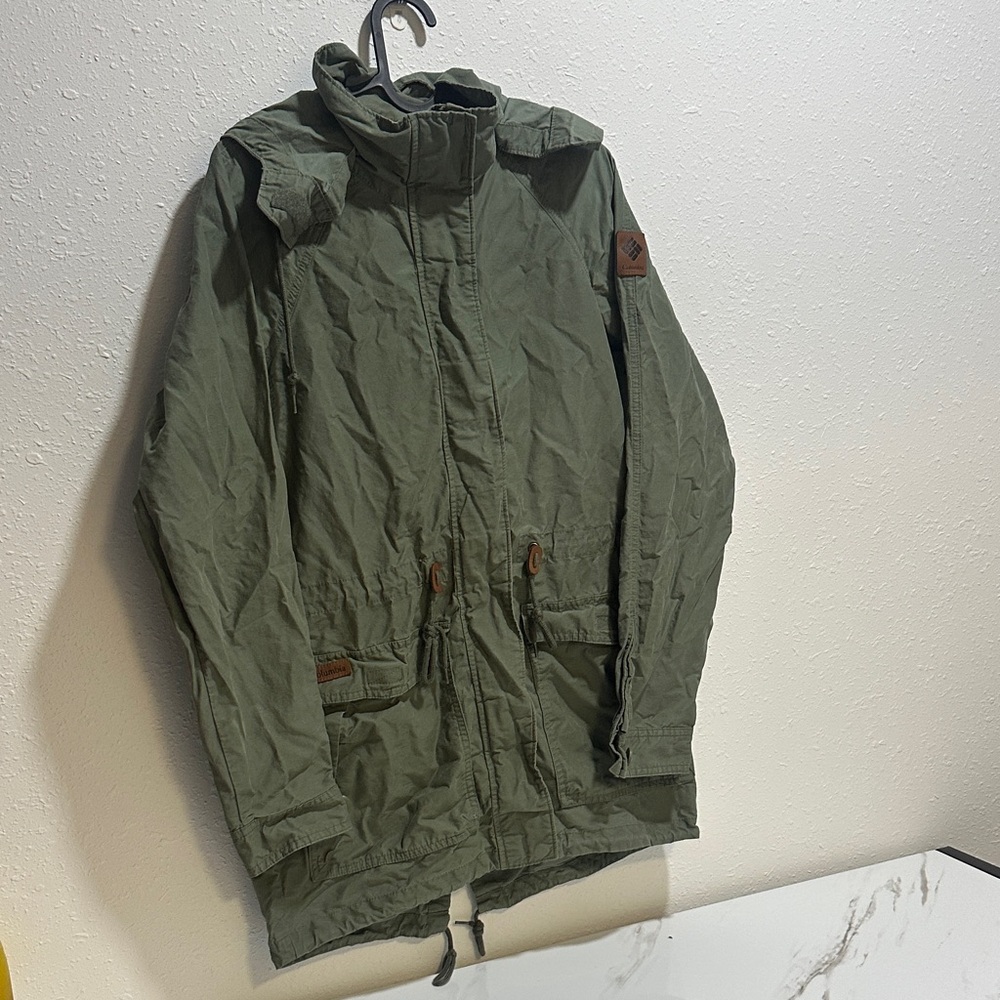 Columbia Jacket